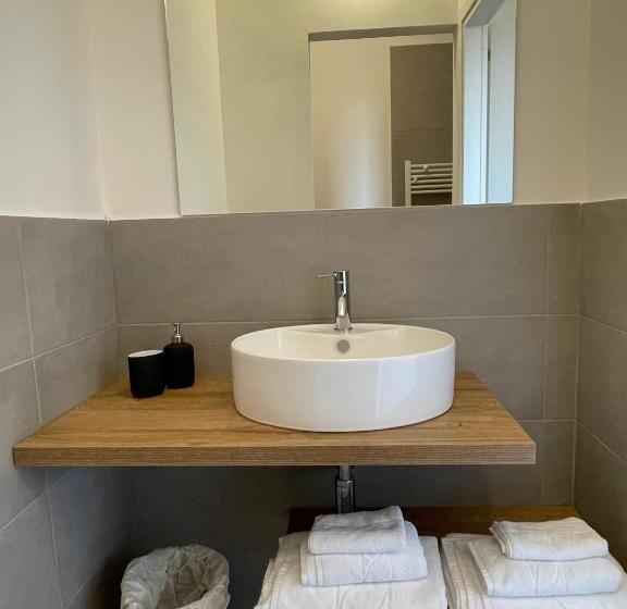 ガーデンビュースタンダードルーム, Podere Al Fico B&b