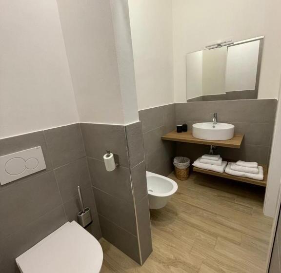 ガーデンビュースタンダードルーム, Podere Al Fico B&b