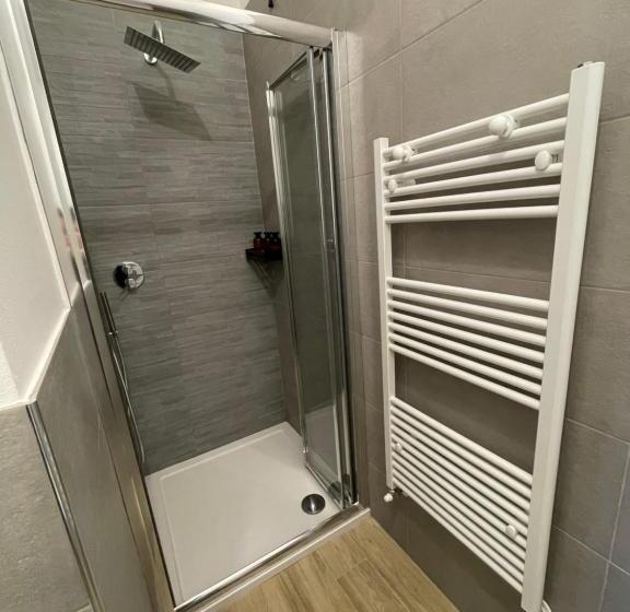 ガーデンビュースタンダードルーム, Podere Al Fico B&b
