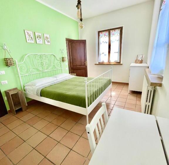 スタンダードルーム, Podere Al Fico B&b