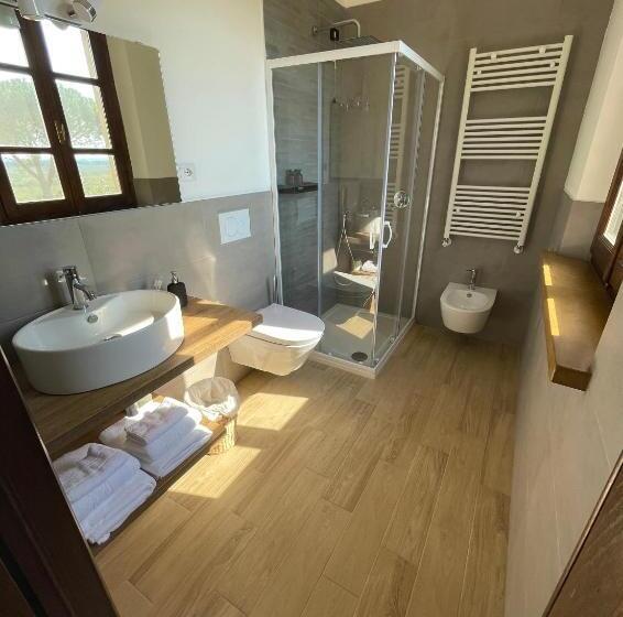 スタンダードルーム, Podere Al Fico B&b