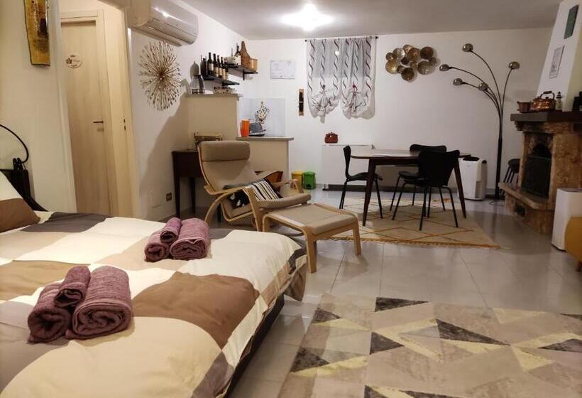 חדר סטנדרט, B&b Firmino