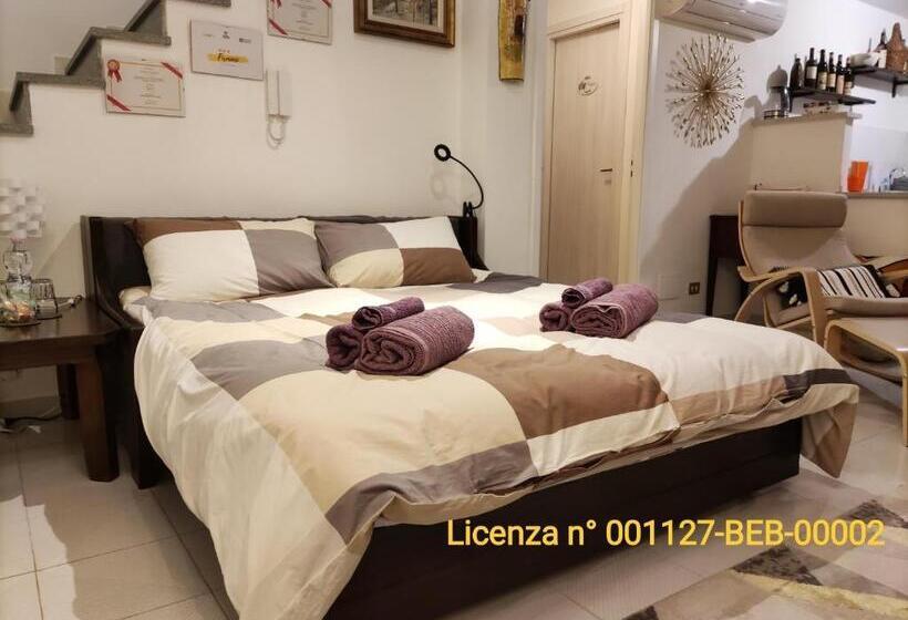 חדר סטנדרט, B&b Firmino