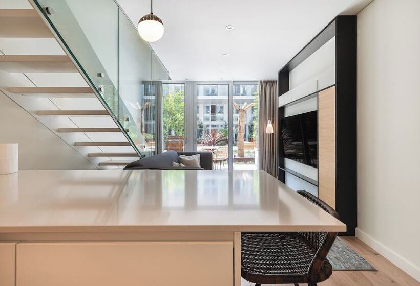 سوئیت 2 خوابه, Hyatt Regency Lisbon