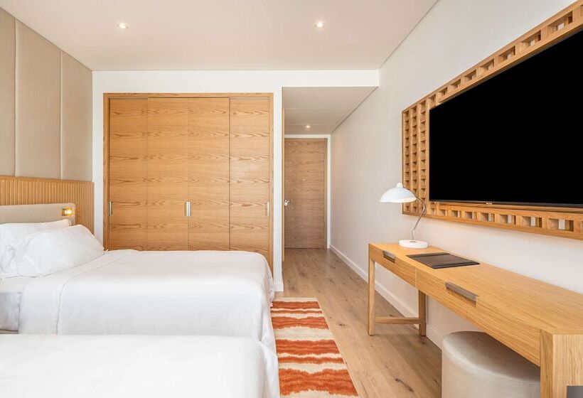 سوئیت 2 خوابه, Hyatt Regency Lisbon
