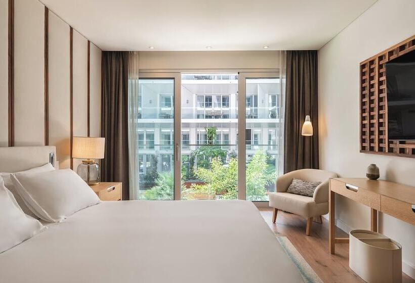 سوئیت 2 خوابه, Hyatt Regency Lisbon