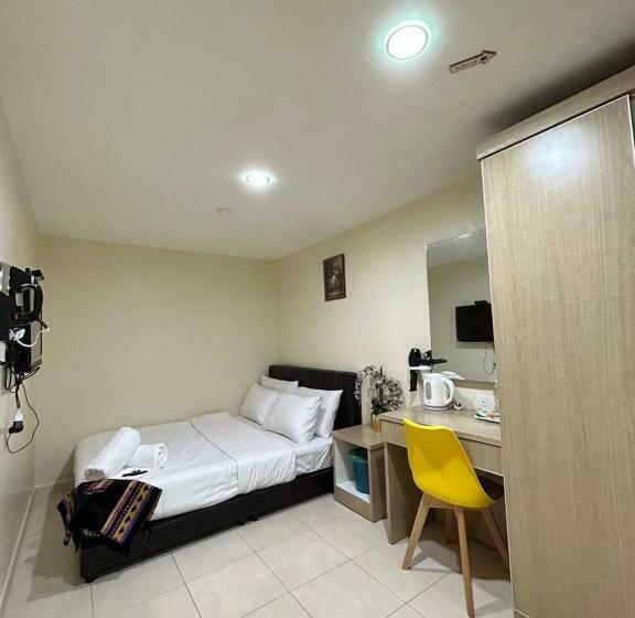 标准间, Noor Hotel Kangar