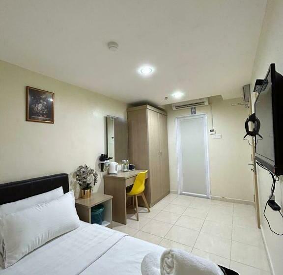 Номер Стандарт, Noor Hotel Kangar