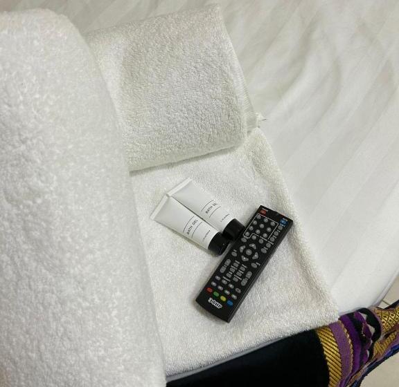 高级家庭房间, Noor Hotel Kangar