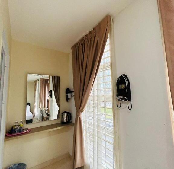 高级家庭房间, Noor Hotel Kangar