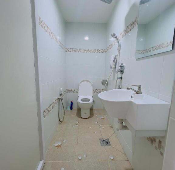 Семейный Номер Superior, Noor Hotel Kangar