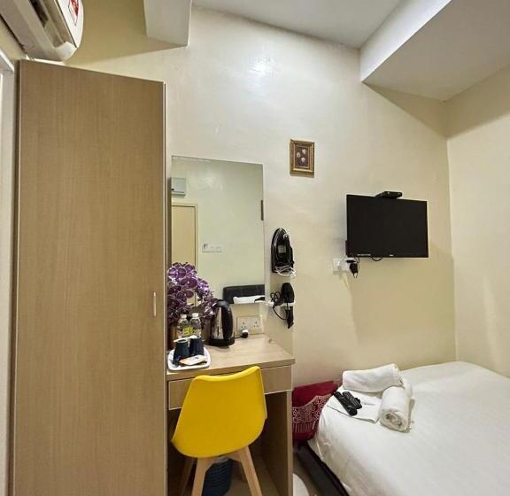 标准间, Noor Hotel Kangar