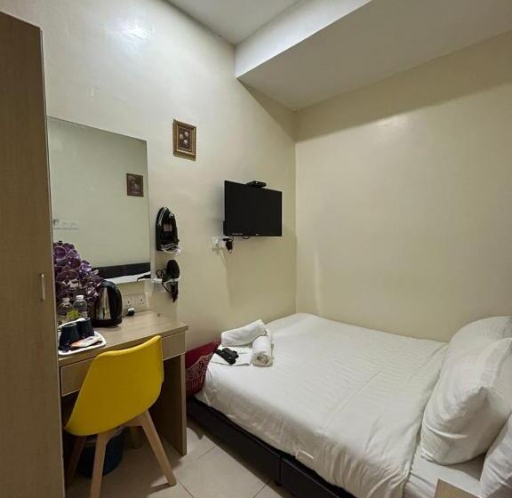 Номер Стандарт, Noor Hotel Kangar