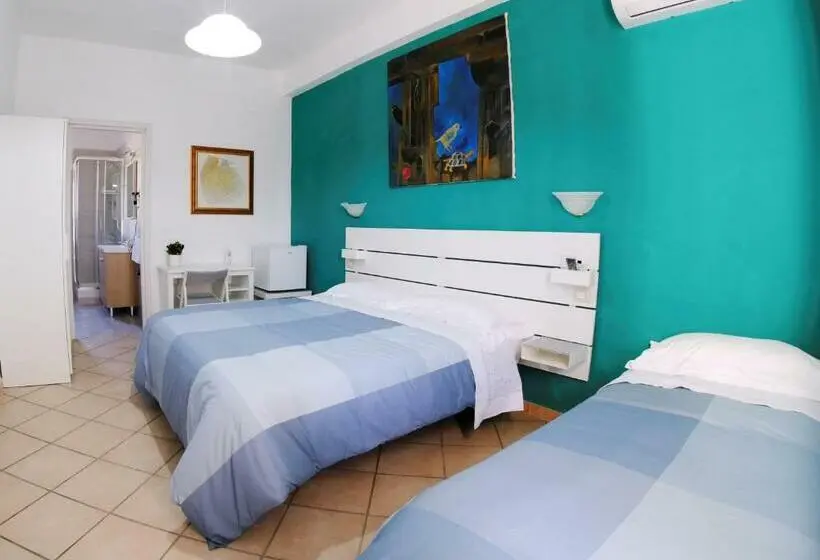 バルコニー付きスタンダードルーム, A Casa Di Chiara Bed And Breakfast