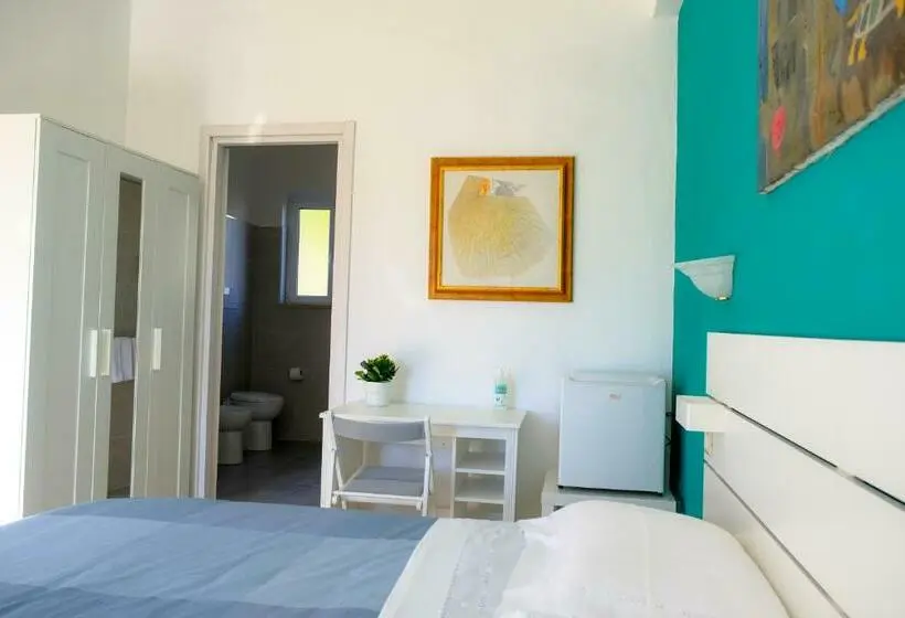 バルコニー付きスタンダードルーム, A Casa Di Chiara Bed And Breakfast