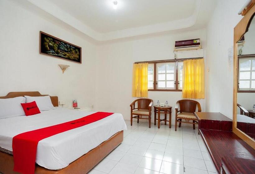 Standard Szoba, Reddoorz @ Jalan Jendral Sudirman Jambi 2