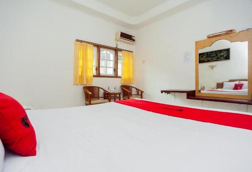 Standard Szoba, Reddoorz @ Jalan Jendral Sudirman Jambi 2