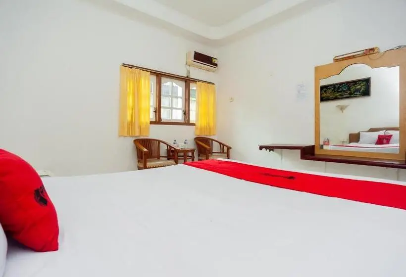 スタンダードルーム, Reddoorz @ Jalan Jendral Sudirman Jambi 2