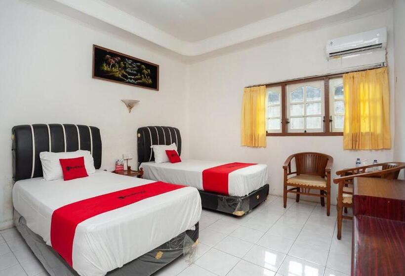Номер Стандарт, Reddoorz @ Jalan Jendral Sudirman Jambi 2