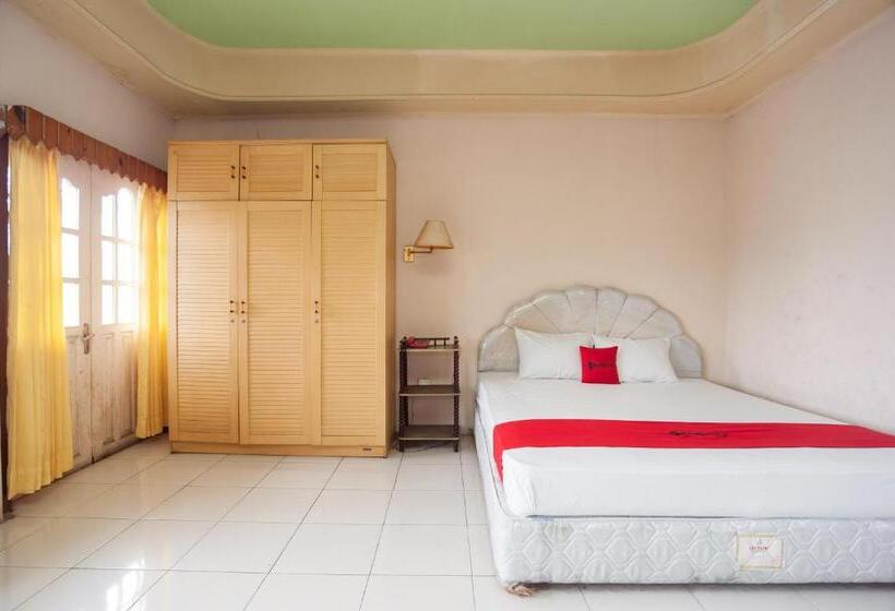 Lakosztály, Reddoorz @ Jalan Jendral Sudirman Jambi 2