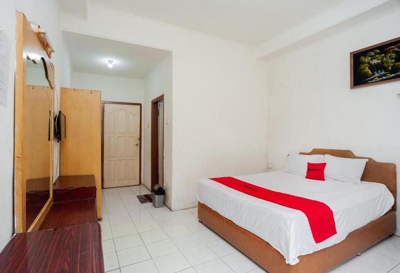 Номер Economy, Reddoorz @ Jalan Jendral Sudirman Jambi 2