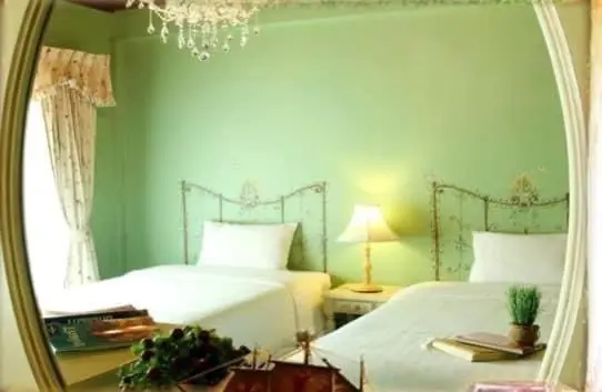 スタンダードルーム, The Colored House Jomtien
