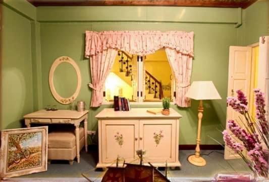 스탠다드 룸, The Colored House Jomtien