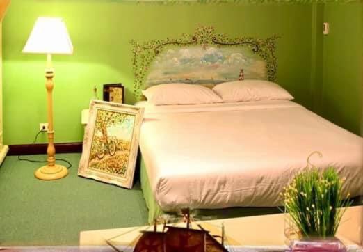 스탠다드 룸, The Colored House Jomtien