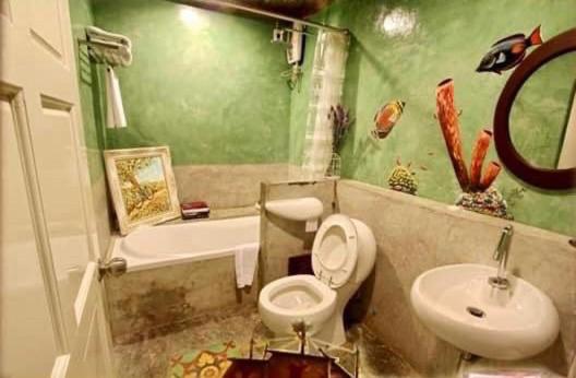 디럭스 룸, The Colored House Jomtien