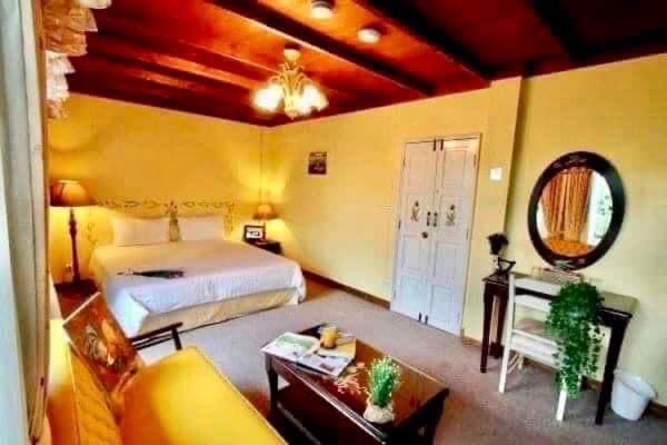 디럭스 룸, The Colored House Jomtien