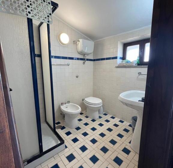 标准间, Fondazione Villa Point Onlus