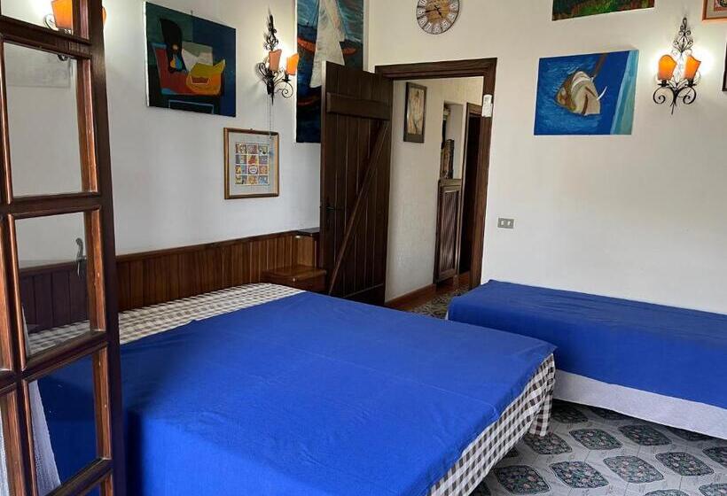 标准间, Fondazione Villa Point Onlus