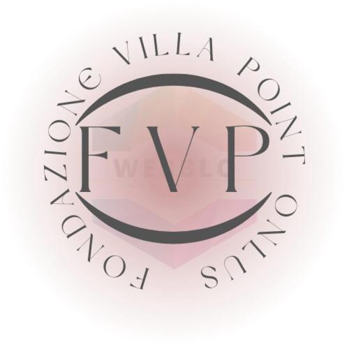 带大床的标准间, Fondazione Villa Point Onlus