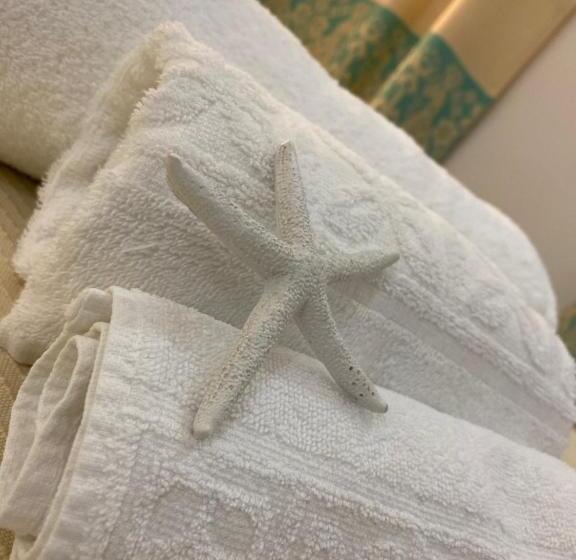 デラックスルーム, Palazzo Antico