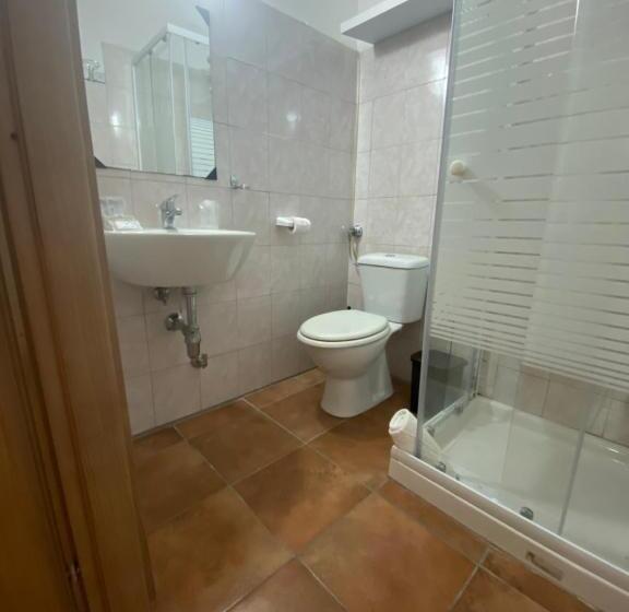 Standard room with outdoor bath, Palazzo Antico