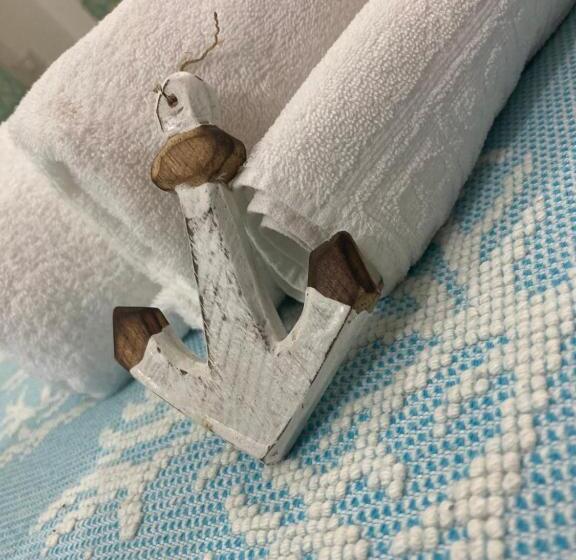 Standard room with outdoor bath, Palazzo Antico