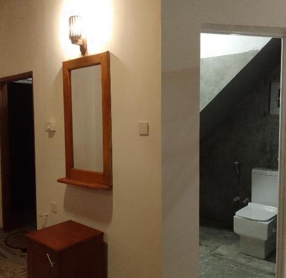 Стандартный Номер Кровать Кинг, Peaceful Green Villa