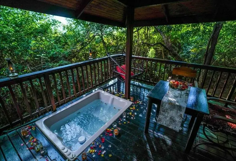 シャレー1寝室, Thulamela Couples Retreat