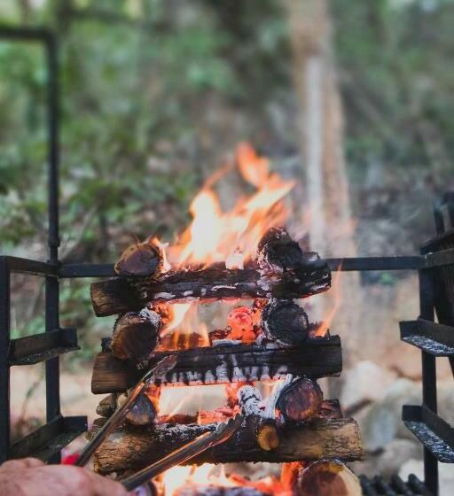 Шале 1 Спальня, Thulamela Couples Retreat