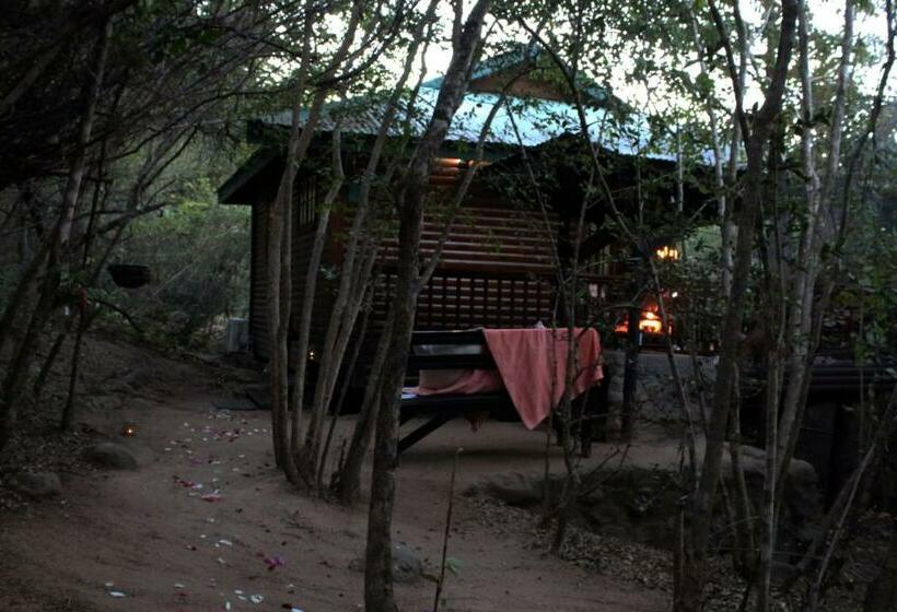 Шале 1 Спальня, Thulamela Couples Retreat