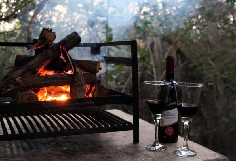 Шале 1 Спальня, Thulamela Couples Retreat