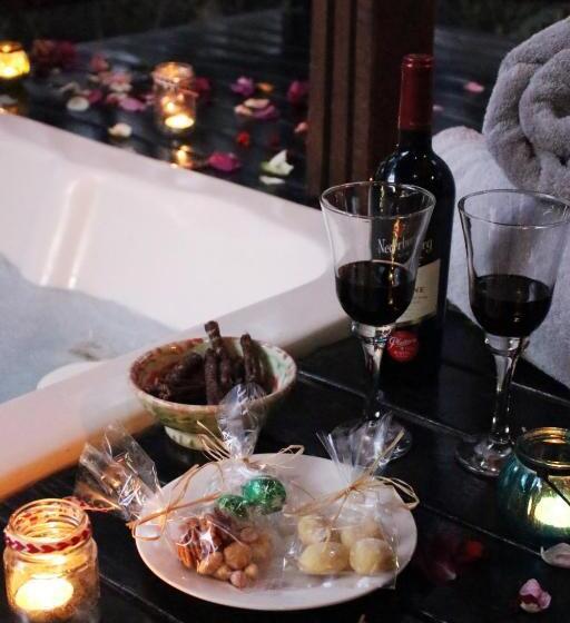 Шале 1 Спальня, Thulamela Couples Retreat