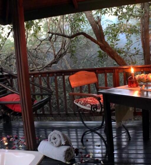 Шале 1 Спальня, Thulamela Couples Retreat