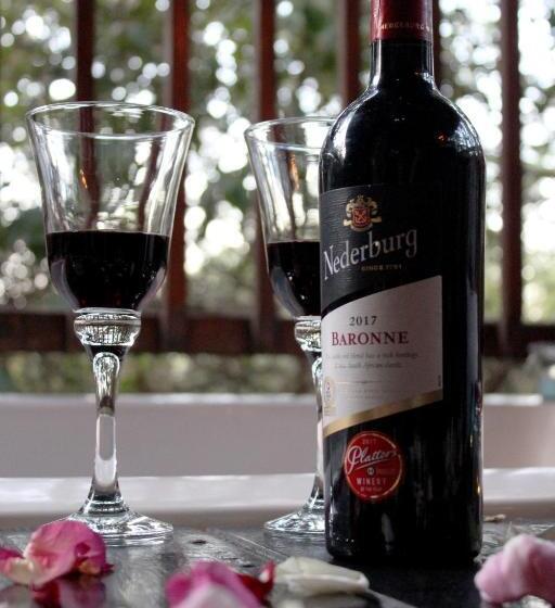 Шале 1 Спальня, Thulamela Couples Retreat