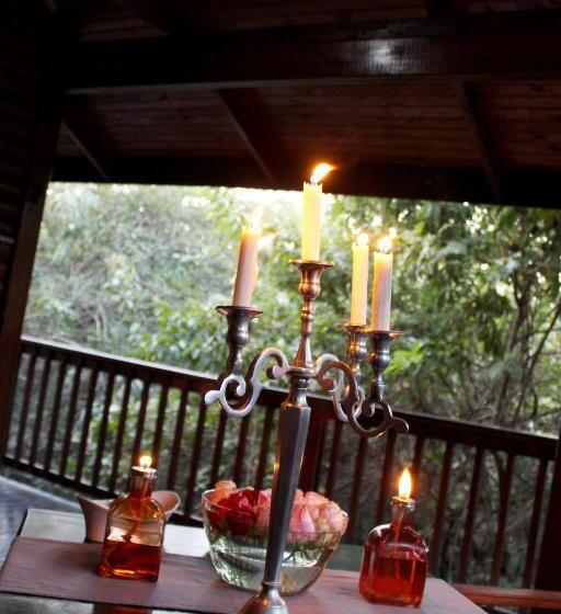 Шале 1 Спальня, Thulamela Couples Retreat
