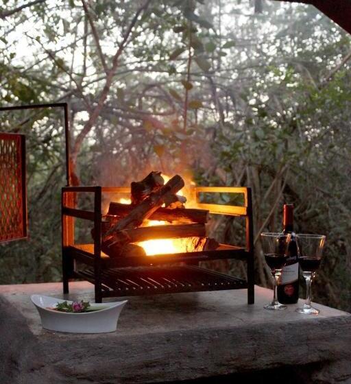 Шале 1 Спальня, Thulamela Couples Retreat