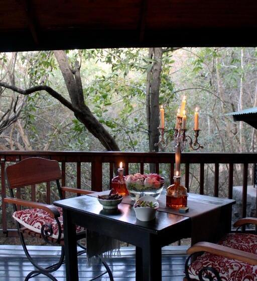 Шале 1 Спальня, Thulamela Couples Retreat