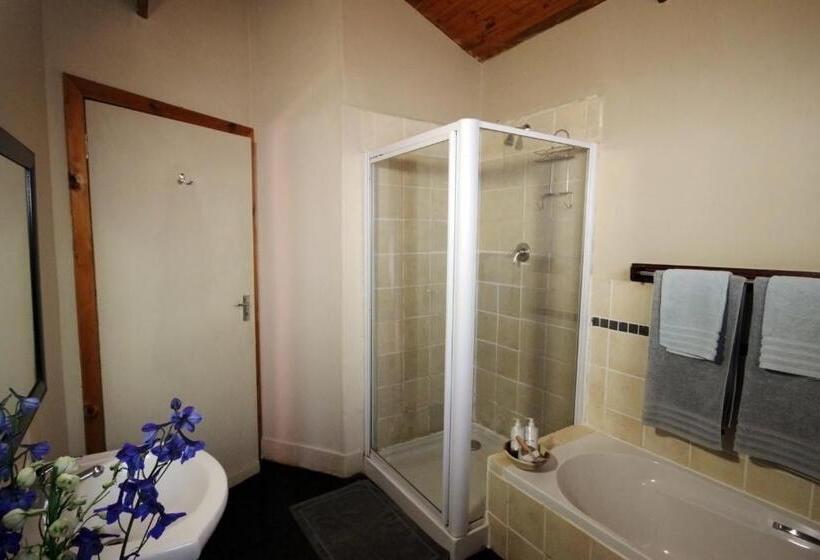 Шале 1 Спальня, Thulamela Couples Retreat