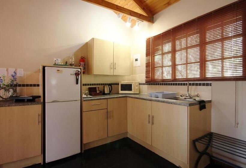 Шале 1 Спальня, Thulamela Couples Retreat