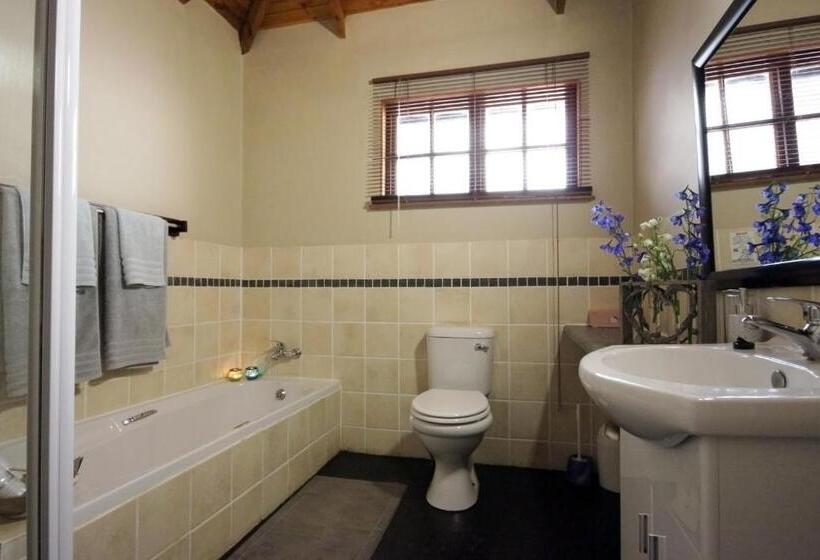 Шале 1 Спальня, Thulamela Couples Retreat